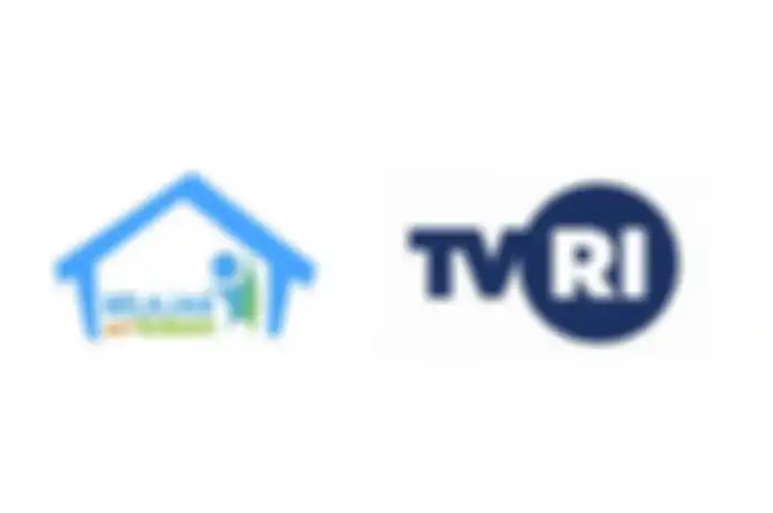 Belajar dari rumah TVRI