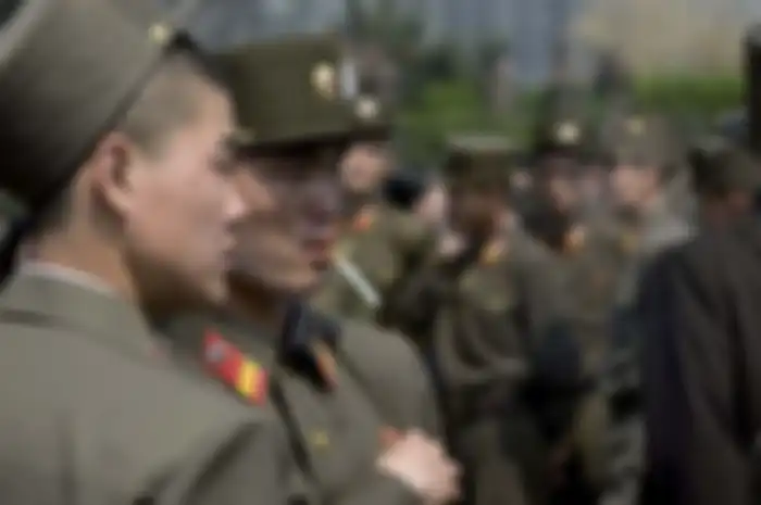 Foto Ilegal Korea Utara yang Kim Jong Un Tidak Ingin Dunia Luar Melihatnya