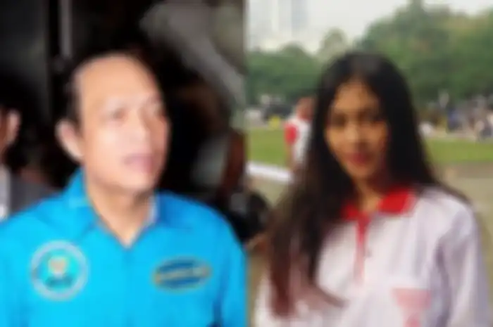 Irjen Arman Depari dan Sonya Depari