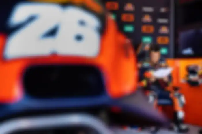 Test rider atau pembalap penguji KTM MotoGP, Dani Pedrosa, disebut-sebut mau turun gunung balapan motor lagi lewat fasilitas wild card