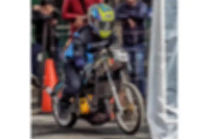 Honda NSR 150 garapan Yongs Motor Bandung