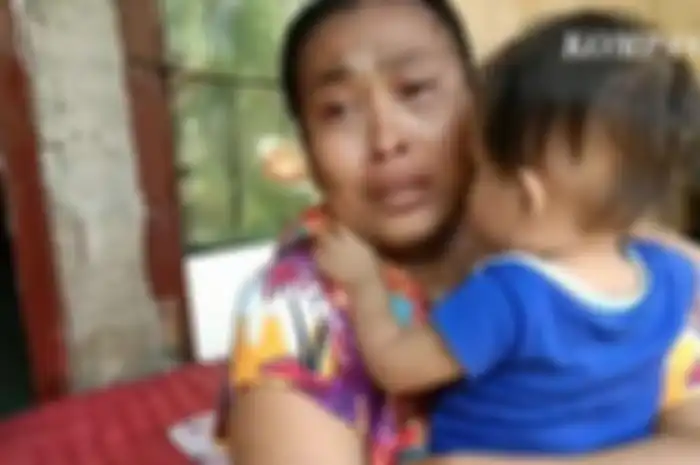 Nasib Pilu, Berderai Air Mata Ibu 4 Anak Ini Mengaku Kelaparan Sebelum Akhirnya Meninggal Dunia, Di tengah Wabah Corona 2 Hari Hanya Minum Air Galon: si Bungsu Sampai Sakit!