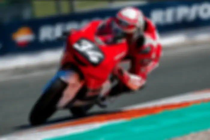 Pembalap Indonesia, Mario Suryo Aji siap berlaga dalam ajang balap FIM Moto3 Junior World Championship 2020.