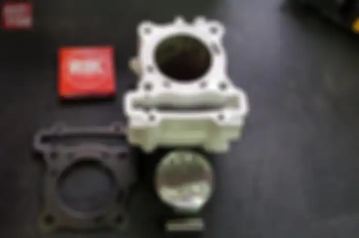 Paket bore up Kawahara untuk Yamaha NMAX jadi 177 cc