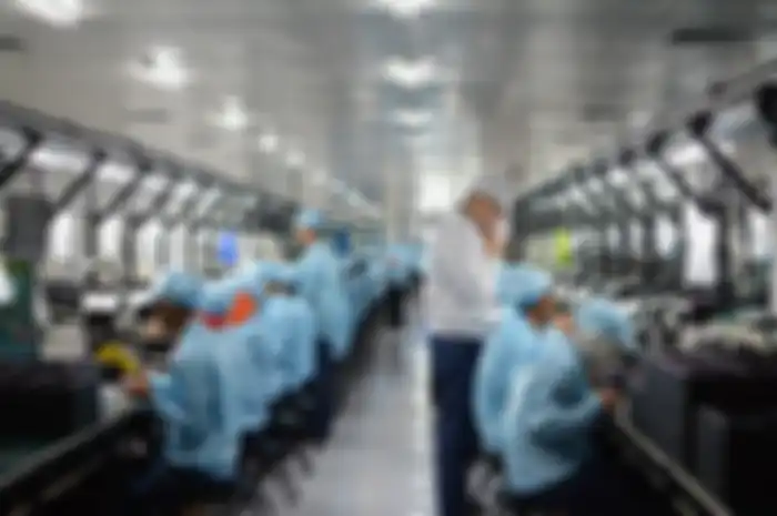 Pabrik Smartphone Oppo di Tangerang