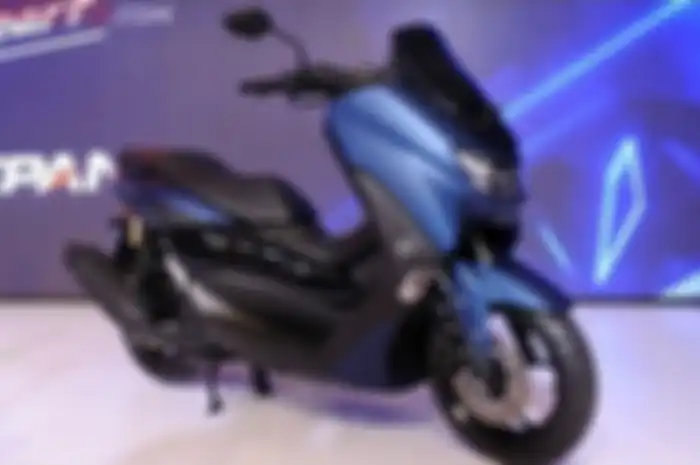 Yamaha All New NMAX