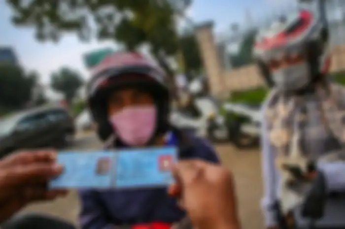 Gambar ilustrasi. Pemeriksaan Kendaraan yang Keluar Jakarta Dimulai Tanggal Segini, Apa Sanksinya?      