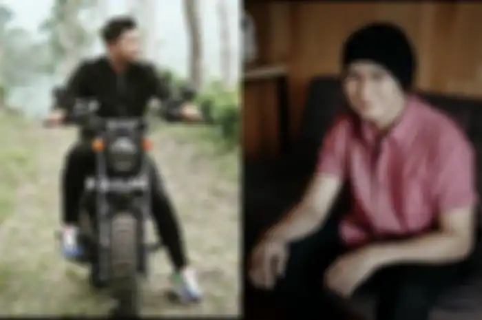 Denny Caknan Ceritakan pada Anji bahwa ia pernah menjadi petugas DLH menyapu jalan