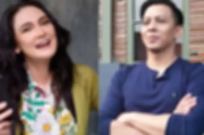 Luna Maya dan Ariel Noah