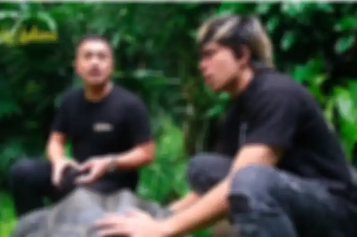 Atta Halilintar dan Irfan Hakim