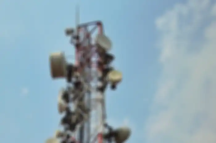 Base Transceiver Station 4G 3 Indonesia