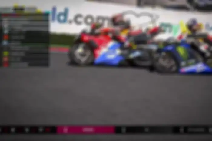 3 kelas MotoGP akan turun di MotoGP Virtual Race ketiga.