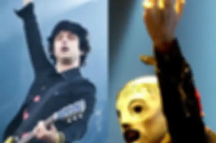 Billie Joe Armstron, Corey Taylor