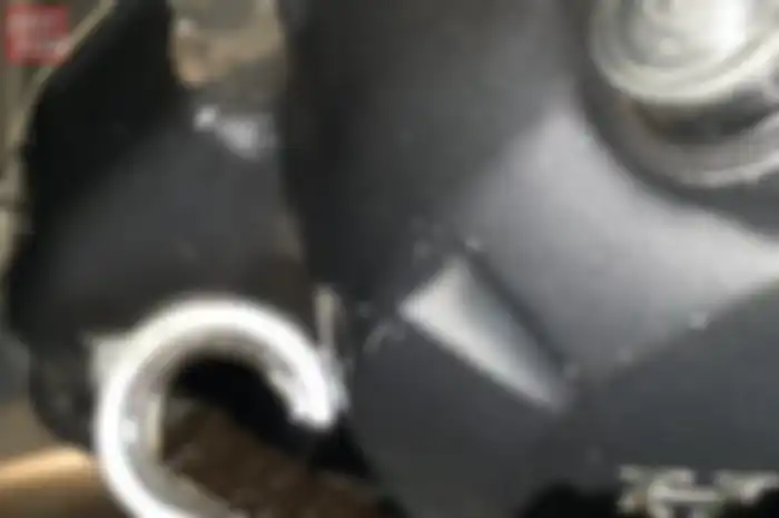perhatikan 5 langkah ini sebelum hidupkan motor saat masa PSBB 