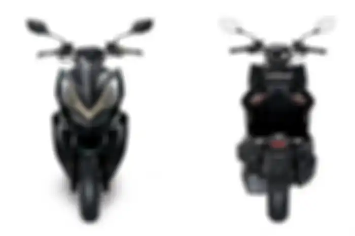 Saingan Yamaha All New NMAX, SYM DRG-BT resmi meluncur.