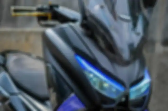 Tampang Yamaha NMAX Jadi Lebih Sangar dan Sporty, Segini Harga Paket Bodi Depan Bikinan JPA