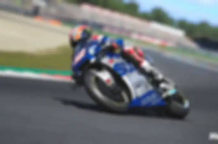 Bukan cuma ada kelas Moto3 dan Moto2 dalam MotoGP Virtual Race ke-3, tapi ada satu hal lagi yang baru dari gelaran ini.