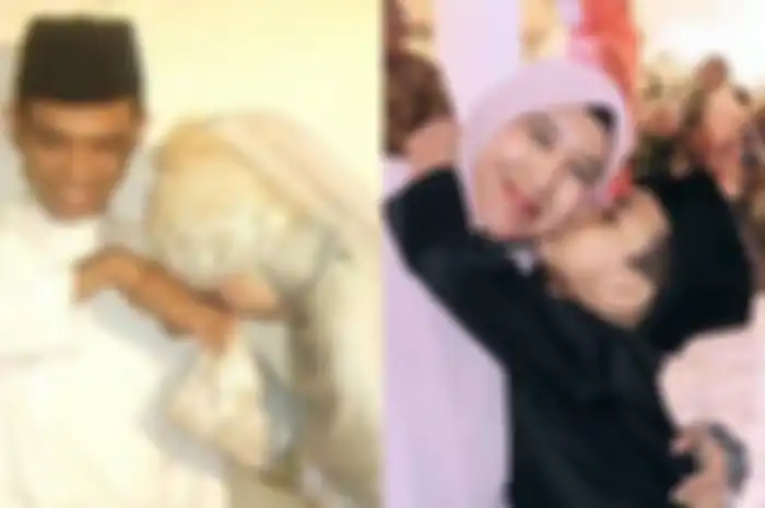 Mellya Juniarti, mantan istri Ustaz Abdul Somad