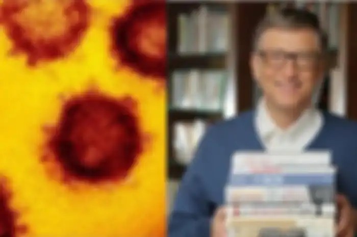Bill Gates kembali mengungkap ramalannya soal virus corona