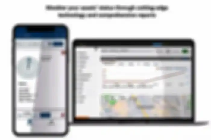 Dashboard Asset Performance Management Telkomsel