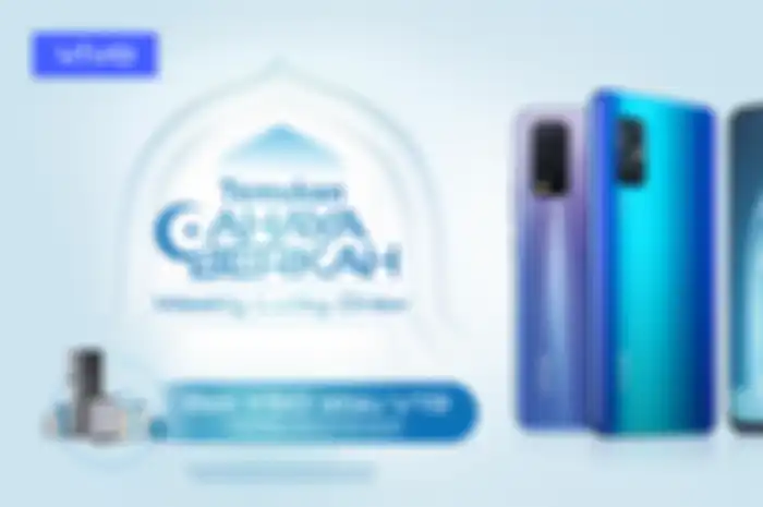 Kampanye terbaru Vivo.