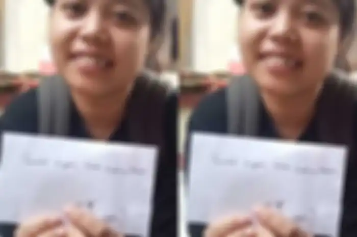 Elisabet Wahyu Ajar Wulan (28), perawat di IGD Panti Rapih Yogyakarta asal Desa Podosuko, Kecamatan Secang, Kabupaten Magelang.