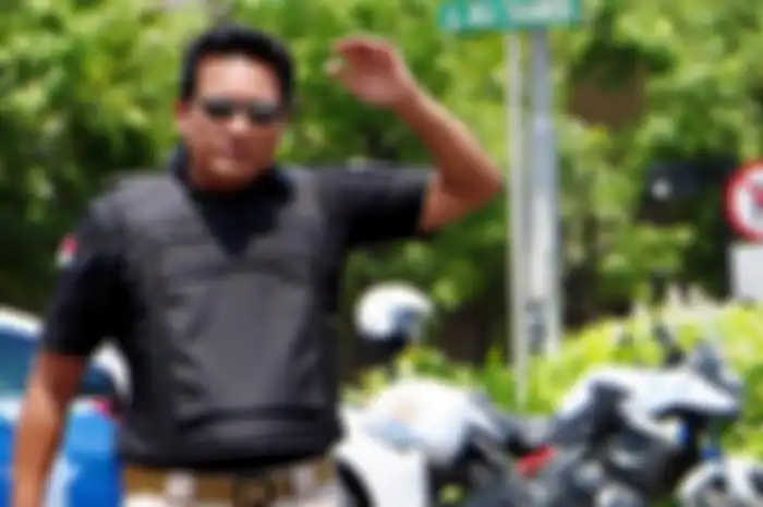Brigjen Pol Krishna Murti. Gak Ada Ngeri-ngerinya, Brigjen Krishna Murti Pernah Diteror Debt Collector Pinjol Ilegal