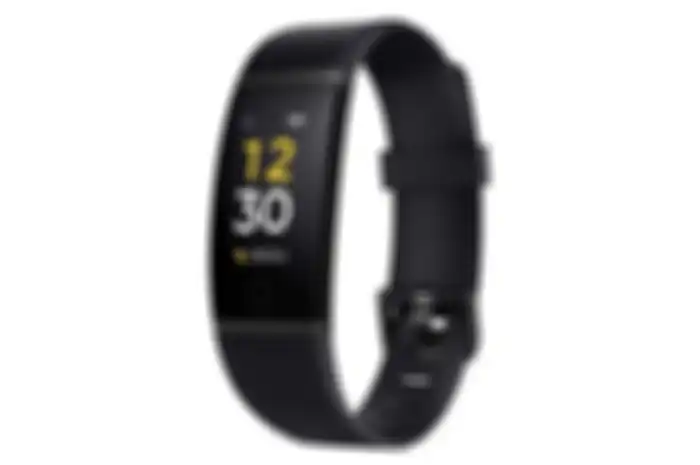 realme band warna hitam
