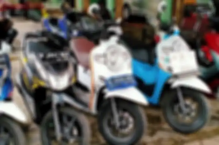 Harga motor bekas terjun bebas termasuk Yamaha NMAX dan Honda BeaAT