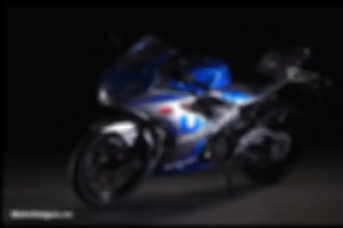 Suzuki GSX-R150 2020 edisi MotoGP