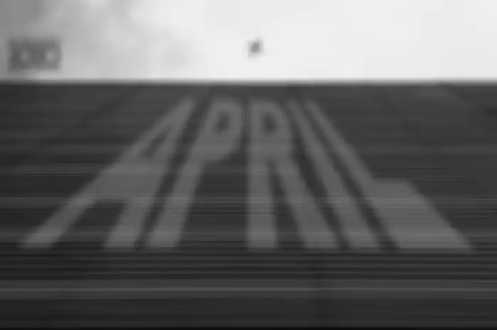 cover April by rocket rockers