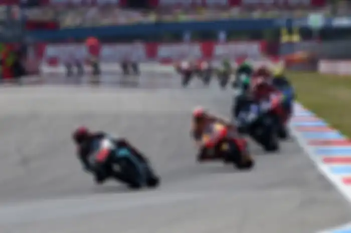 Sah dibatalkan 3 ronde MotoGP Jerman, Belanda dan Finlandia dan gak ada jadwal ulang