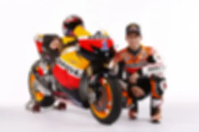 Casey Stoner jadi pembalap MotoGP terakhir yang berani pakai angka 1 sebagai nomor start di MotoGP 2012 silam