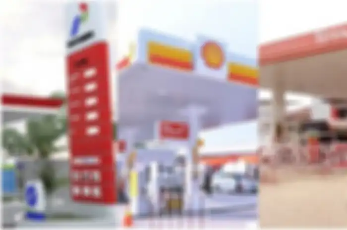 Harga minyak mentah dunia turun belum diikuti harga bensin turun 