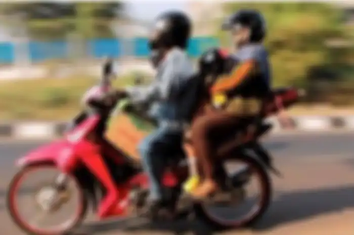 Mudik boleh asal ada surat izin dan tidak bawa barang nanyak