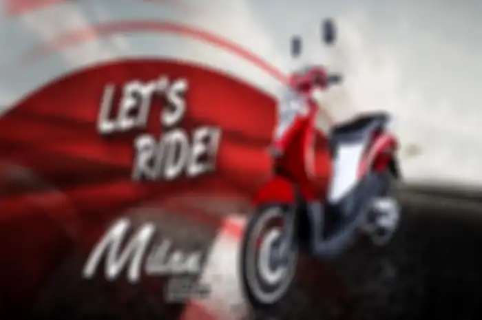 Motor matic legendaris ini dijual lebih murah dari Honda BeAT.