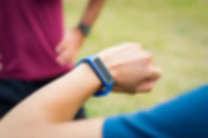 Ilustrasi Fit Band