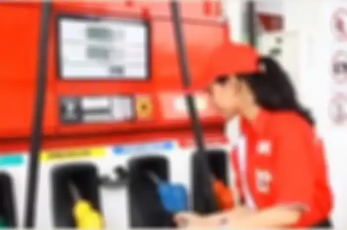 Harga bension Pertamax lebih murah dari Pertalite dan Premium di pagi hari 
