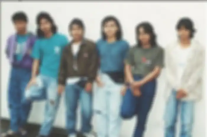 Erwin Prasetya, Ex Basis Pertama Band Dewa 19 Tutup Usai Pagi Tadi