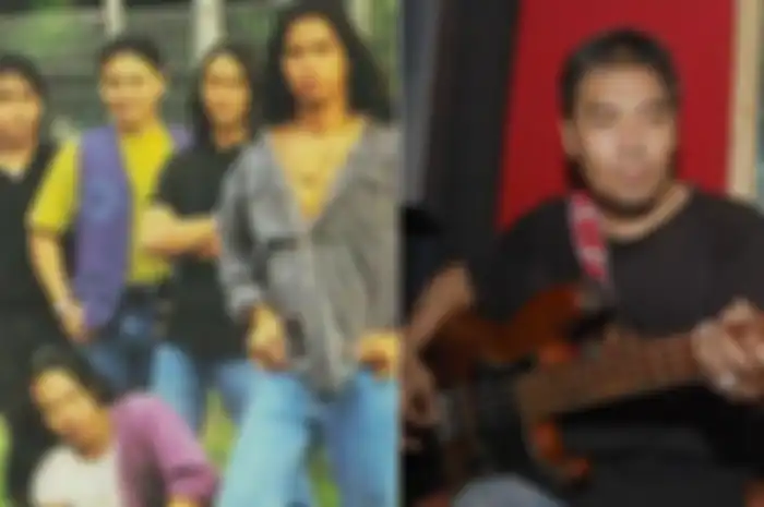 Erwin Prasetya, mantan bassist band Dewa 19