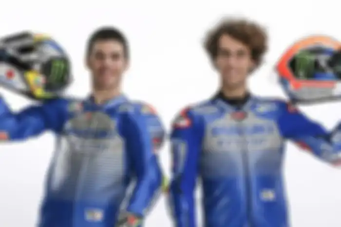 Fix Joan Mir menyusul Alex Rins bertahan di Suzuki MotoGP hingga 2022. Ternyata ada alasan kenapa duet pembalap ini dipertahankan Suzuki MotoGP