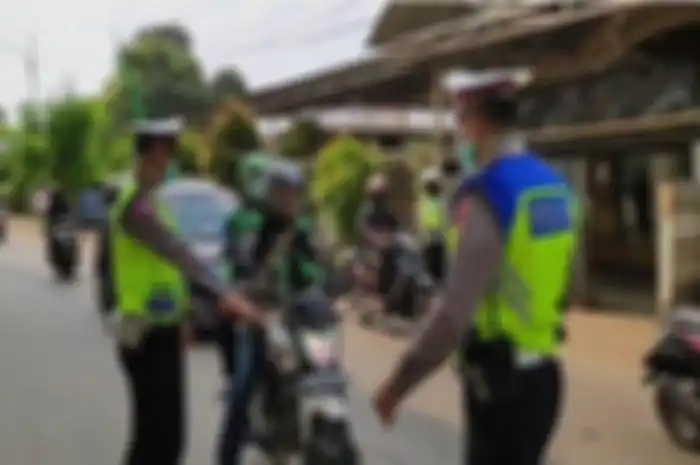 Bagi yang mau mudik pulang kampung penyekatan atau cek poin akan bertambah banyak  
