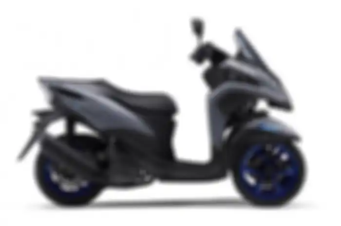 Yamaha Tricity 155 2020