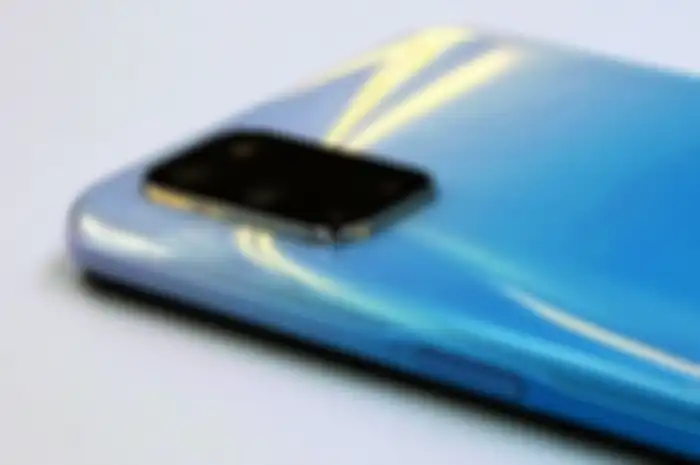 Side fingerprint unlock di OPPO A92