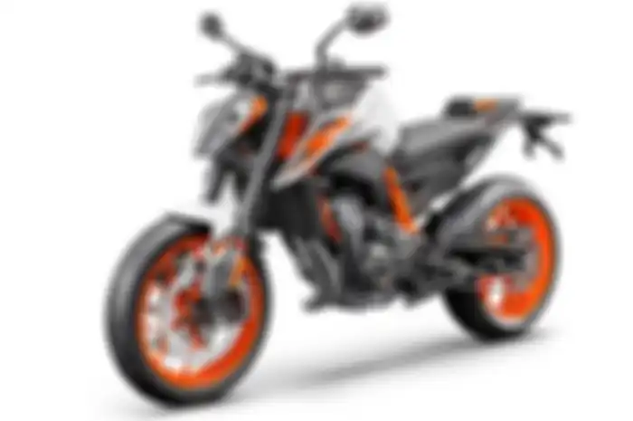 KTM 890 Duke R 2020 siap mengaspal 