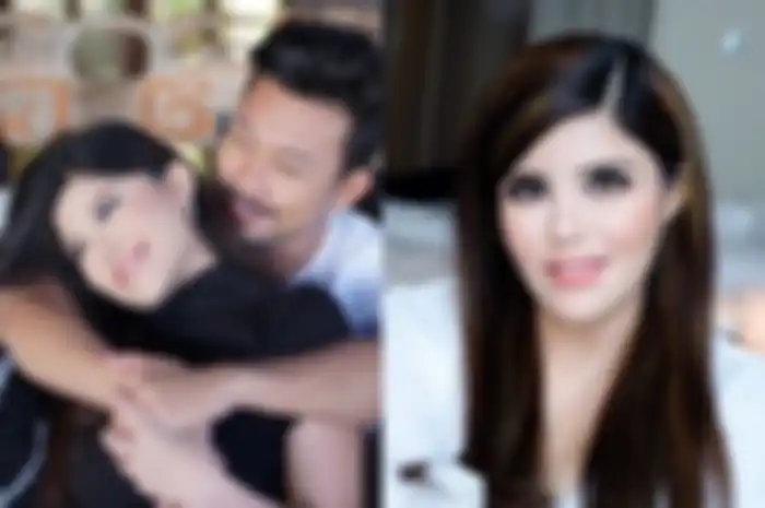 Dita Soedarjo dan Denny Sumargo