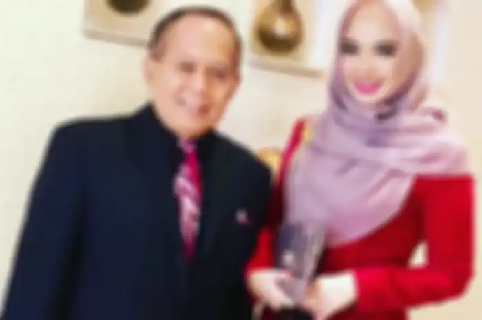 Inggrid Kansil menikah dengan laki-laki yang lebih tua 27 tahun dan cara melayani suami menjadi sorotan