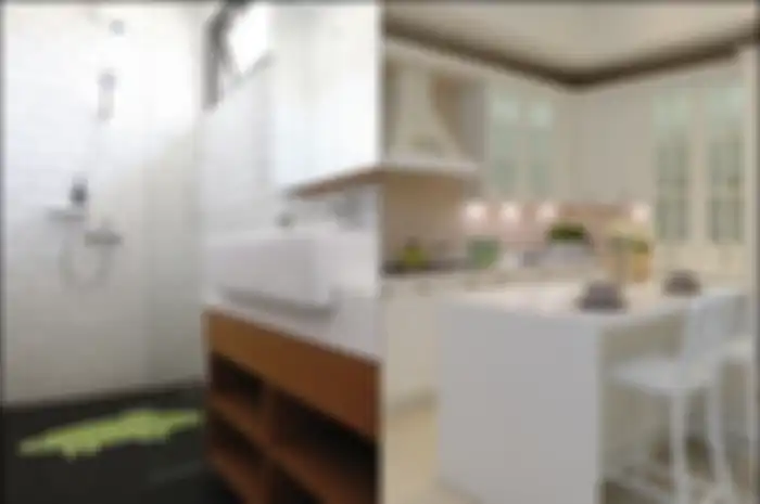 Perhatikan Feng Shui Dapur Dekat yang dengan Kamar Mandi, Berhubungan dengan Rezeki Penghuni Rumah!