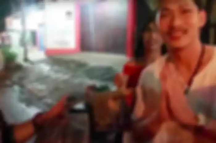 YouTuber Ferdian Paleka tak mau minta maaf