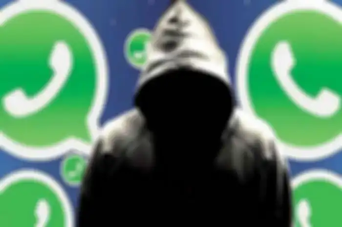 Ilustrasi. Aplikasi Whatsapp rawan kena hack atau diretas, begini ciri-cirinya.